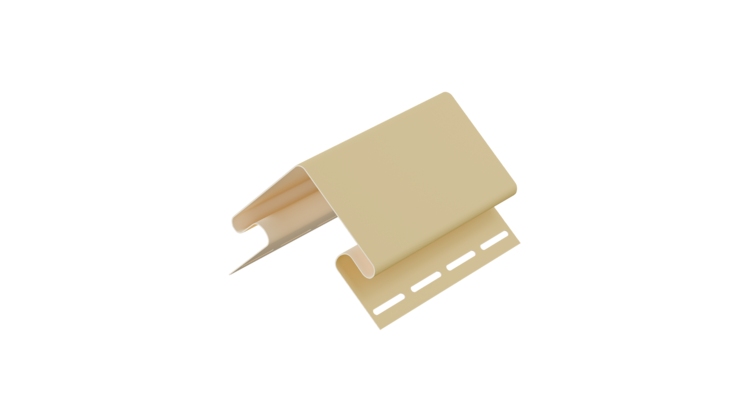 Внешний угол 75/15 мм, банан