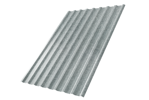 Профнастил С20R 0,7 Zn