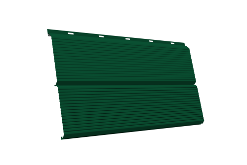 ЭкоБрус 0,345 Gofr GL 0.45 PE RAL 6005 зеленый мох