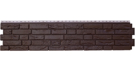 Панель ЯФАСАД Grand Line Демидовский кирпич Premium Acryl арабика
