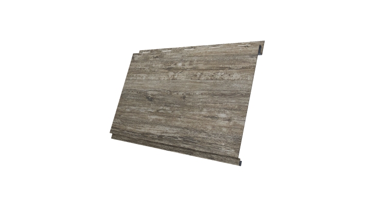 Вертикаль 0,2 classic 0.45 Print Elite с пленкой Nordic Wood TwinColor