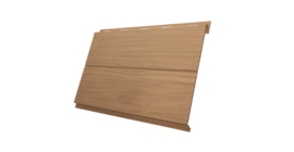 Вертикаль 0,2 line 0.45 Print Elite с пленкой Honey Wood TwinColor