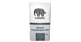 Матовая Минеральная Декоративная Штукатурка Capatect Mineral Fassadenputz К 20 25 кг