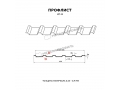 Профилированный лист МП-35x1035-B (ECOSTEEL_T-01-Сосна-0,5)