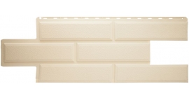 Панель Венеция (песчаный) ЭКО АП 1000*420*20 мм (уп-ка 10 шт.)