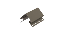 Внешний угол 75/15 мм, амурский