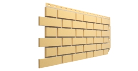 Фасадная панель Флемиш, Жёлтый
