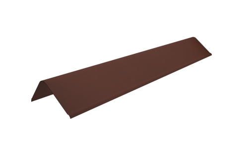 Щипец Черепица Ондулин красный