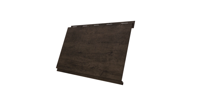 Вертикаль 0,2 classic 0.45 Print-Double Elite с пленкой Antique Wood