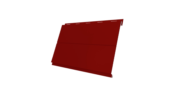 Вертикаль 0,2 line 0.45 PE RAL 3011 коричнево-красный