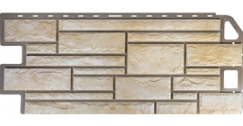 Панель Камень Песчаник АП 1010*450*20мм (уп-ка 10 шт.)