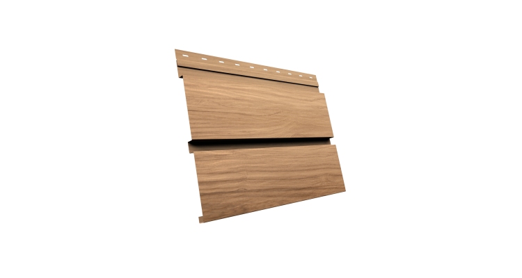 Квадро брус 3D 0.45 Print Elite с пленкой Honey Wood TwinColor