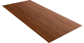 Плоский лист 0.45 Print-Double Premium Golden Wood Fresh