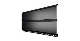 Сайдинг Металл Профиль Lбрус-15х240 (ПЭ-01-9005-0.45)