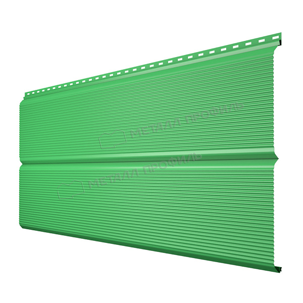 Сайдинг Металл Профиль Lбрус-XL-В-14х335 (ПЭ-01-6002-0.45)