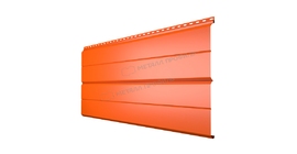 Сайдинг Металл Профиль Lбрус-XL-Н-14х335 (ПЭ-01-2004-0.45)