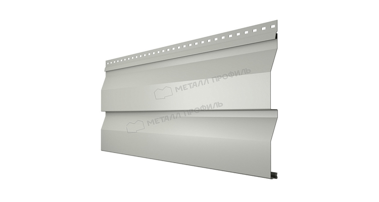 Сайдинг Металл Профиль СК-14х226 NormanMP (ПЭ-01-9002-0.5)