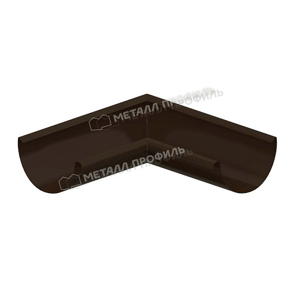 Угол желоба внутренний Металл Профиль Foramina PUR D150 RR32