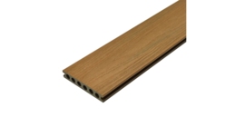 Доска террасная CM Decking REVERSE 3000х138х23 мм Teak/Red wood (тик/ красное дерево)