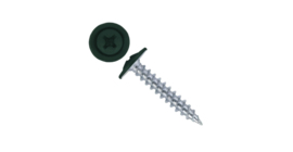 Саморез ПШ 4,2х25 (500шт) шлиц PH2 RAL 6005