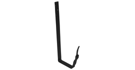 Крюк длинный Vortex 127мм RAL 9005