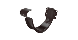 Крюк короткий GL PE Matt 125 мм RR 32 темно-коричневый