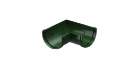 Универсальный угол желоба 90° Standard, зелёный